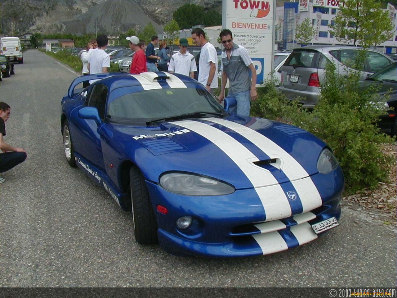 dodge, viper, 